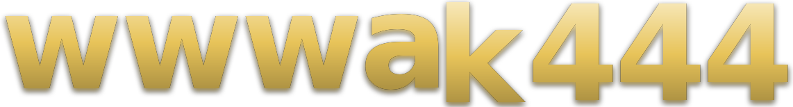 wwwak444 logo